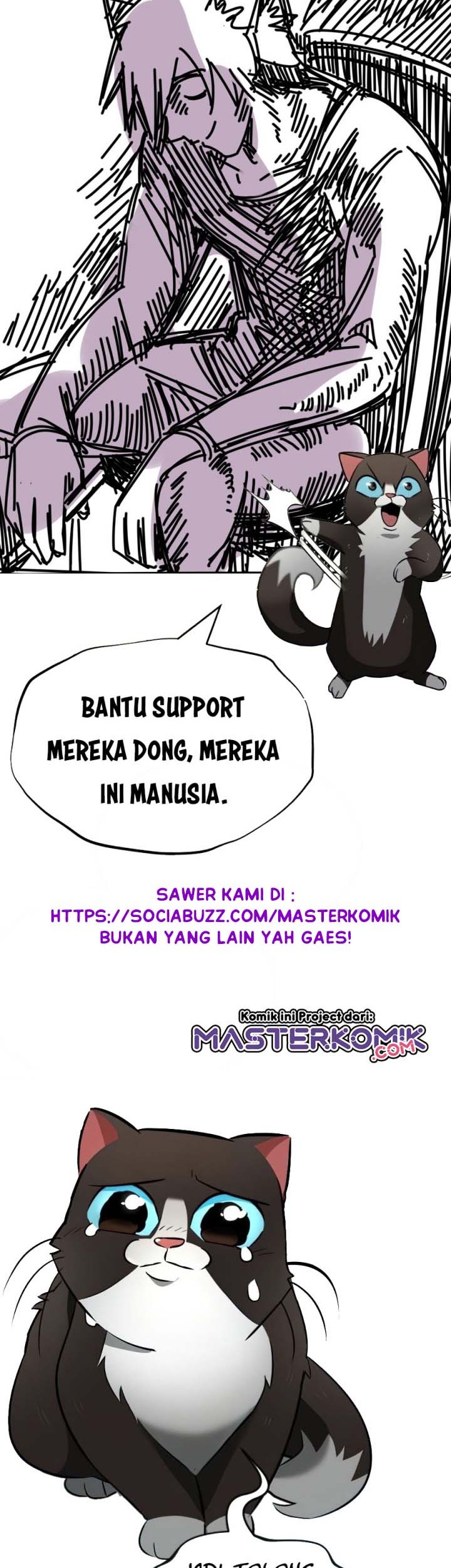 Everlasting God of Sword Chapter 175 Gambar 35