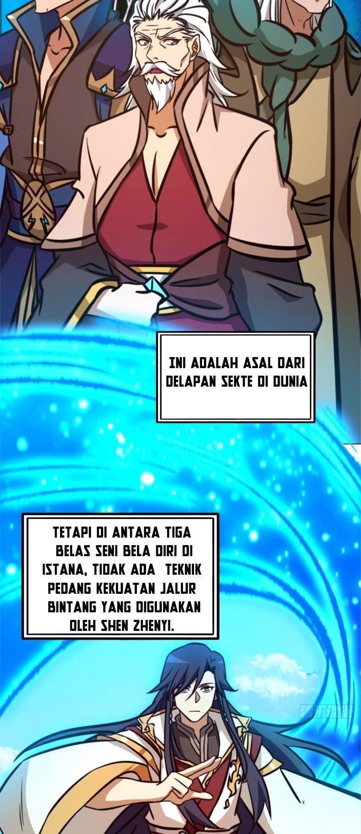 Everlasting God of Sword Chapter 175 Gambar 4