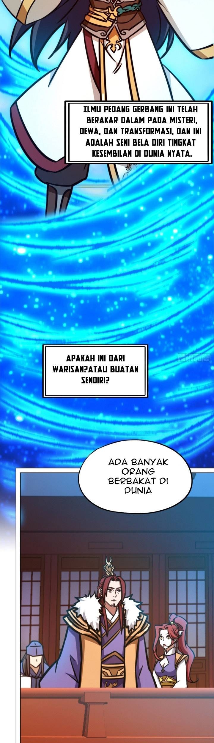 Everlasting God of Sword Chapter 175 Gambar 5