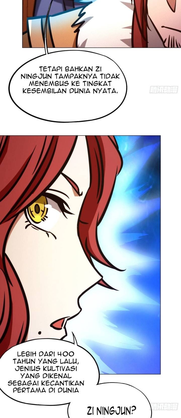 Everlasting God of Sword Chapter 175 Gambar 7