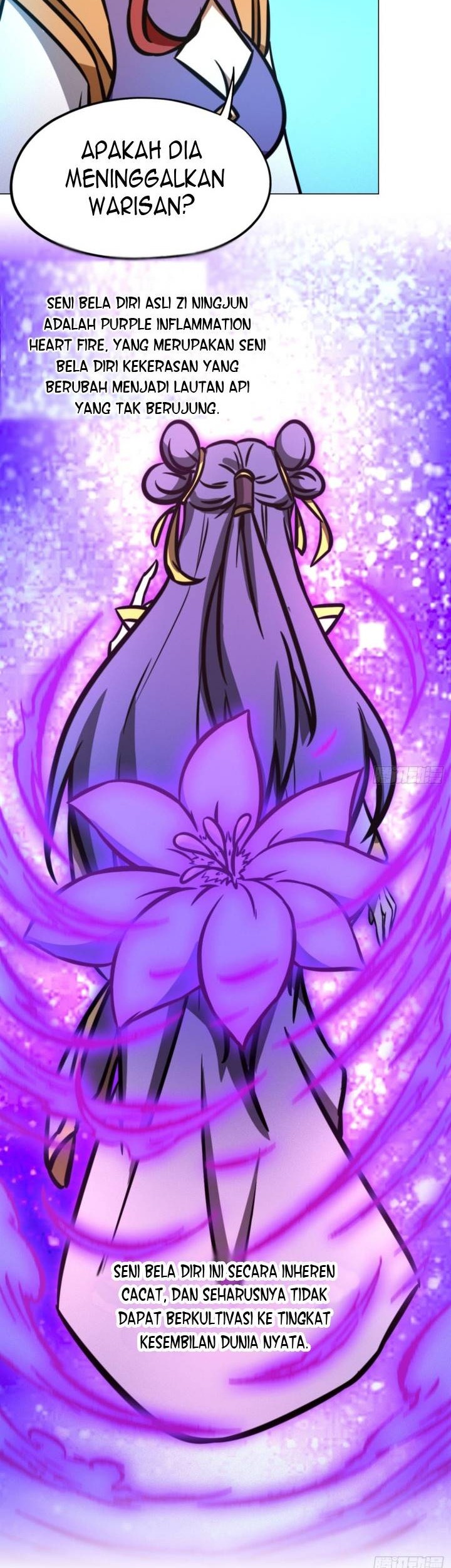 Everlasting God of Sword Chapter 175 Gambar 9