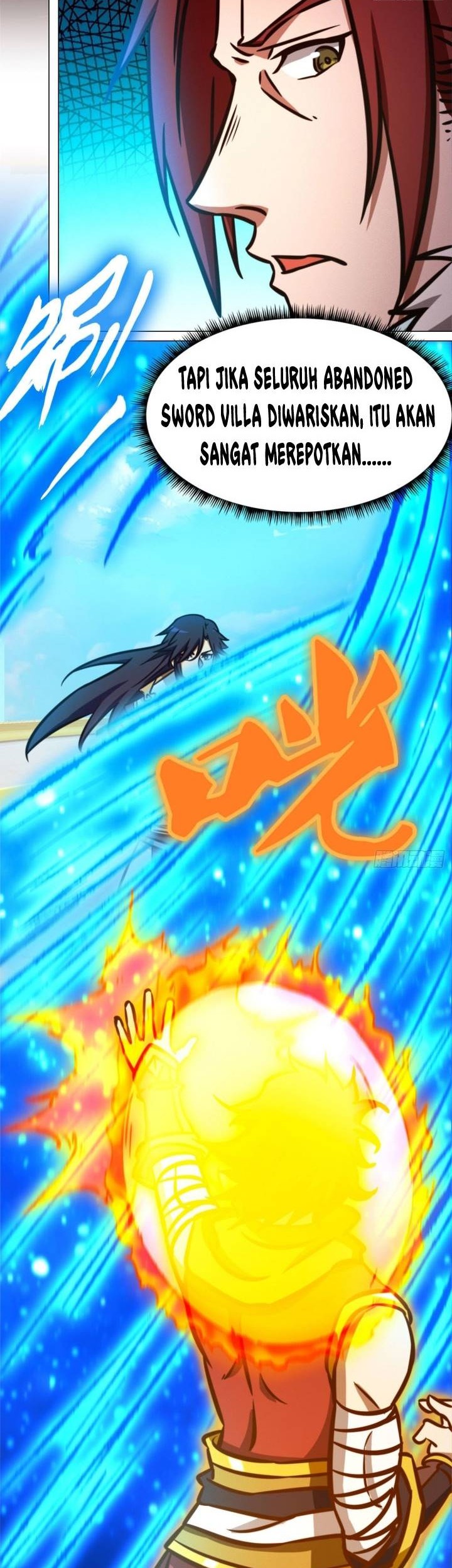 Everlasting God of Sword Chapter 175 Gambar 12