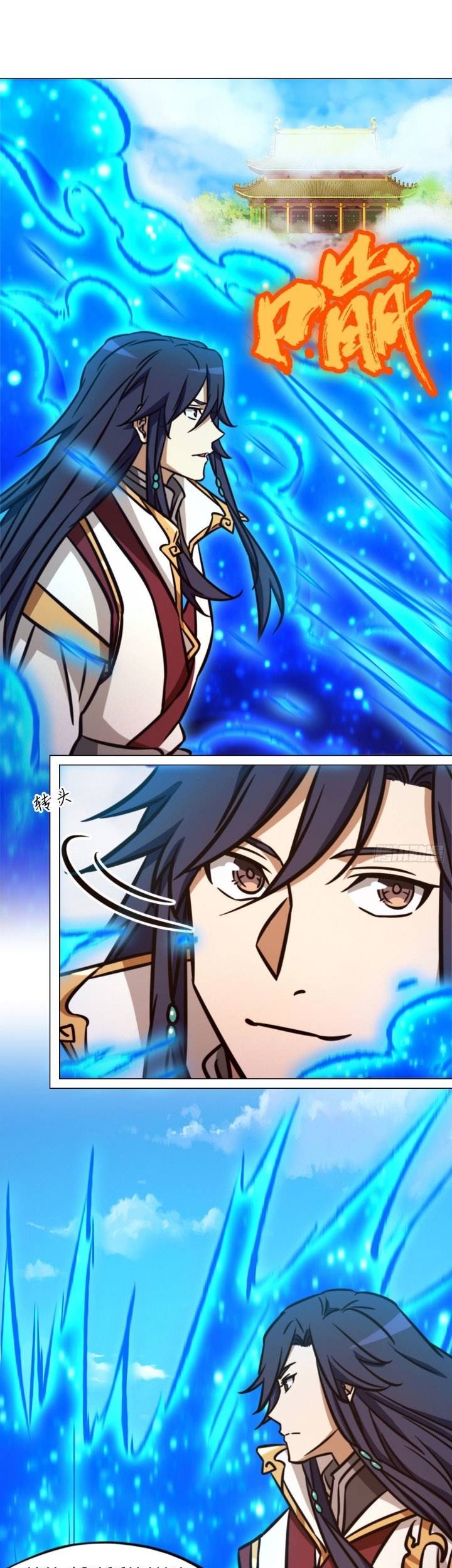 Everlasting God of Sword Chapter 175 Gambar 14