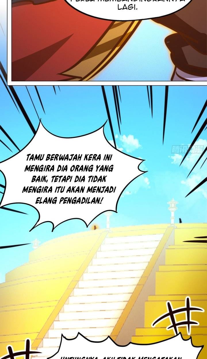 Everlasting God of Sword Chapter 175 Gambar 16