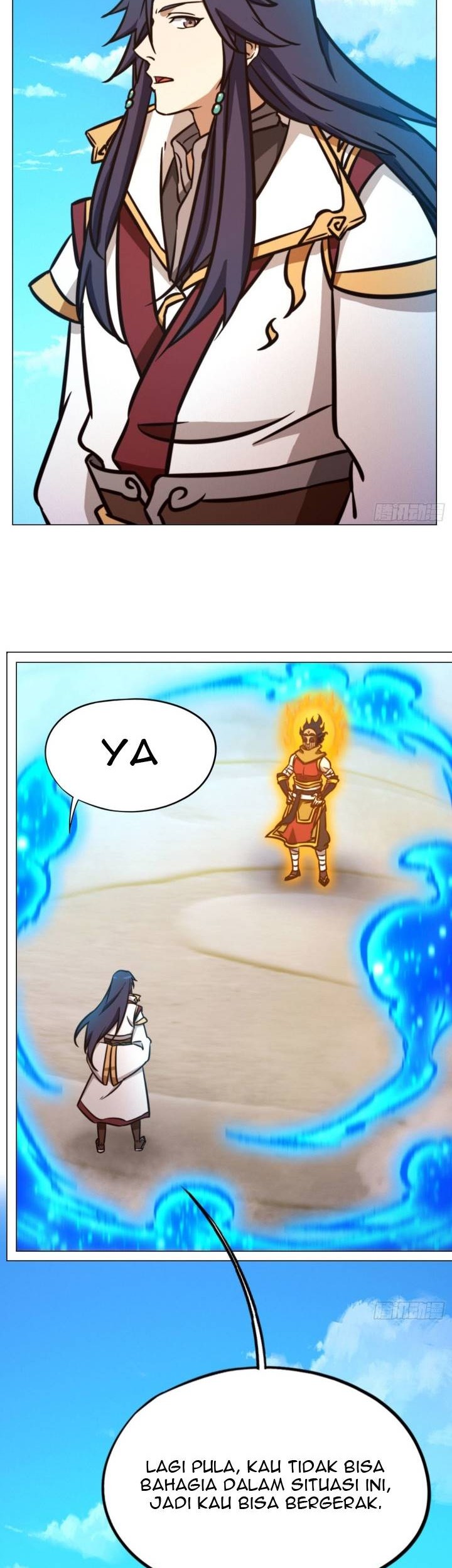 Everlasting God of Sword Chapter 175 Gambar 18