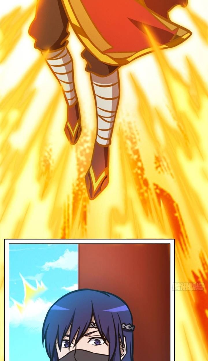 Everlasting God of Sword Chapter 175 Gambar 22