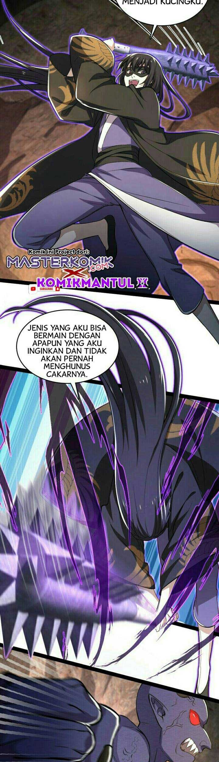 The Life After God Of Martial Lived In Seclusion Chapter 82 Gambar 6