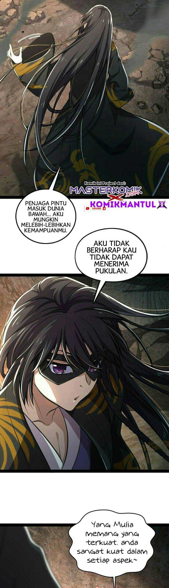 The Life After God Of Martial Lived In Seclusion Chapter 82 Gambar 12
