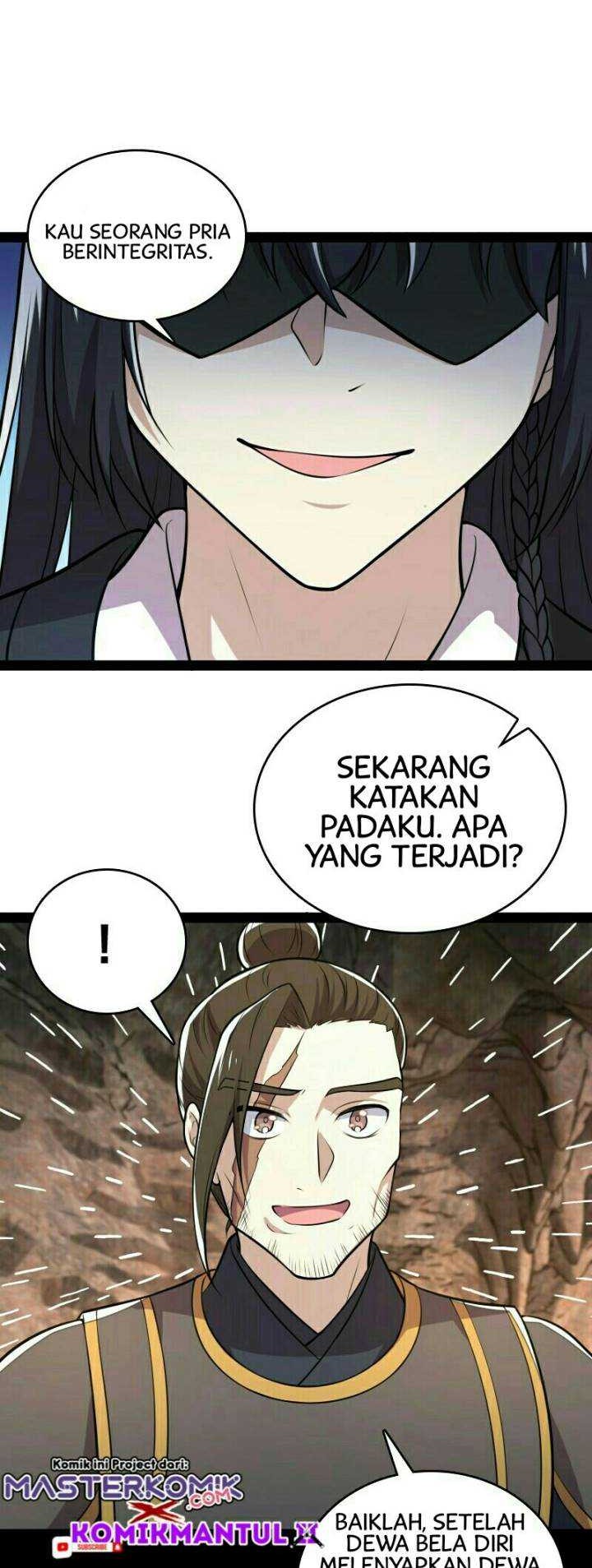 The Life After God Of Martial Lived In Seclusion Chapter 82 Gambar 20