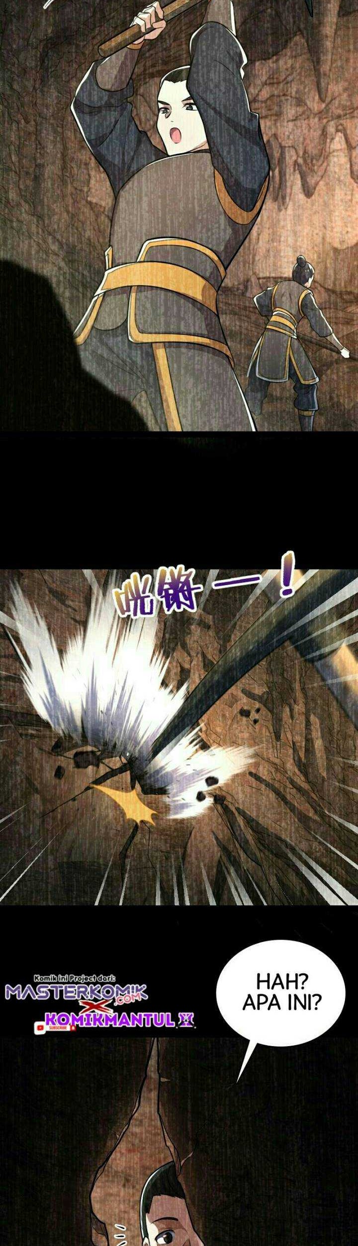 The Life After God Of Martial Lived In Seclusion Chapter 82 Gambar 22