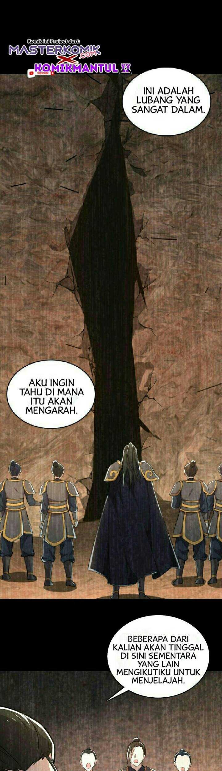 The Life After God Of Martial Lived In Seclusion Chapter 82 Gambar 24