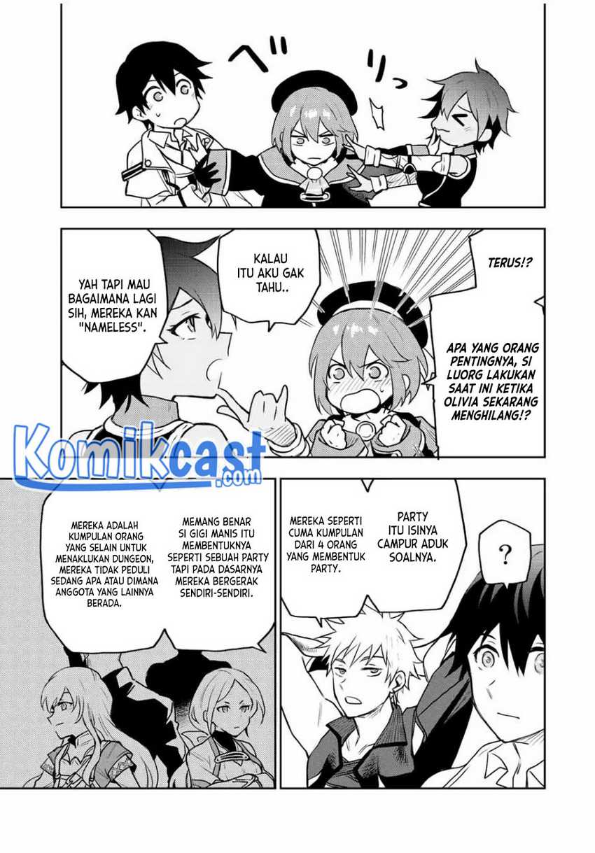 A Court Magician, Who Was Focused On Supportive Magic Because His Allies Were Too Weak, Aims To Become The Strongest After Being Banished Chapter 28 6