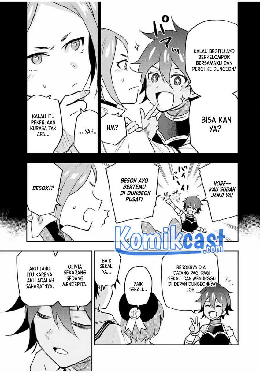 A Court Magician, Who Was Focused On Supportive Magic Because His Allies Were Too Weak, Aims To Become The Strongest After Being Banished Chapter 28 8