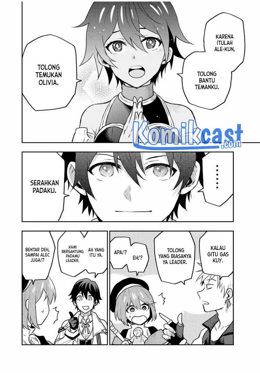 A Court Magician, Who Was Focused On Supportive Magic Because His Allies Were Too Weak, Aims To Become The Strongest After Being Banished Chapter 28 9