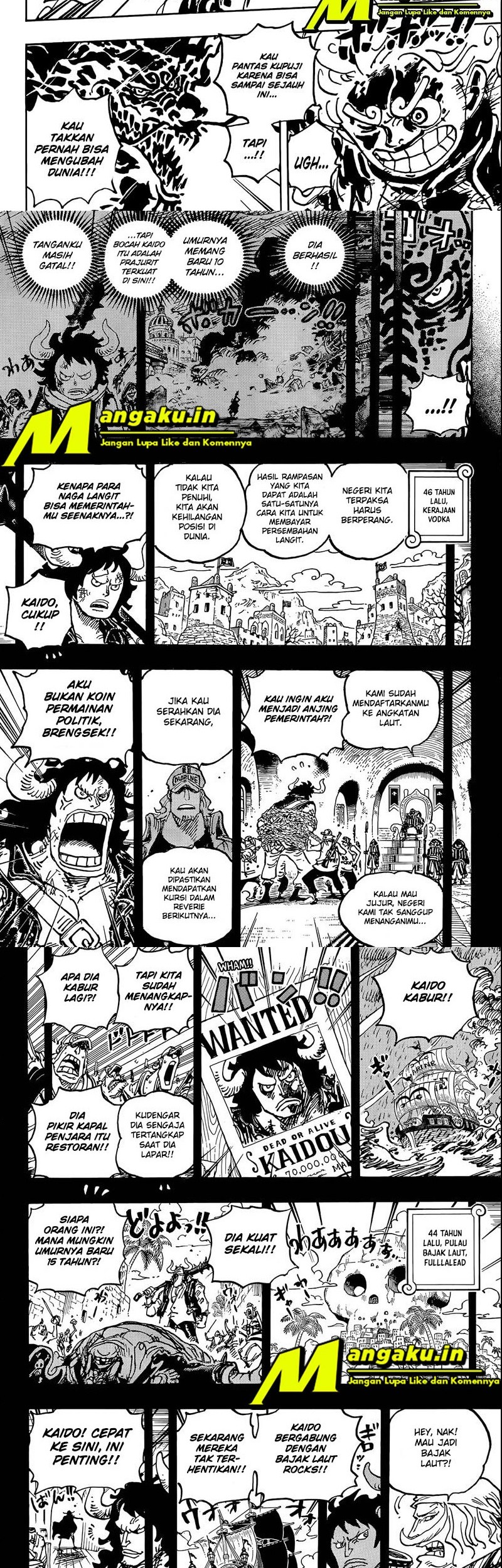 Baca  One Piece Chapter 1049 Gambar 2