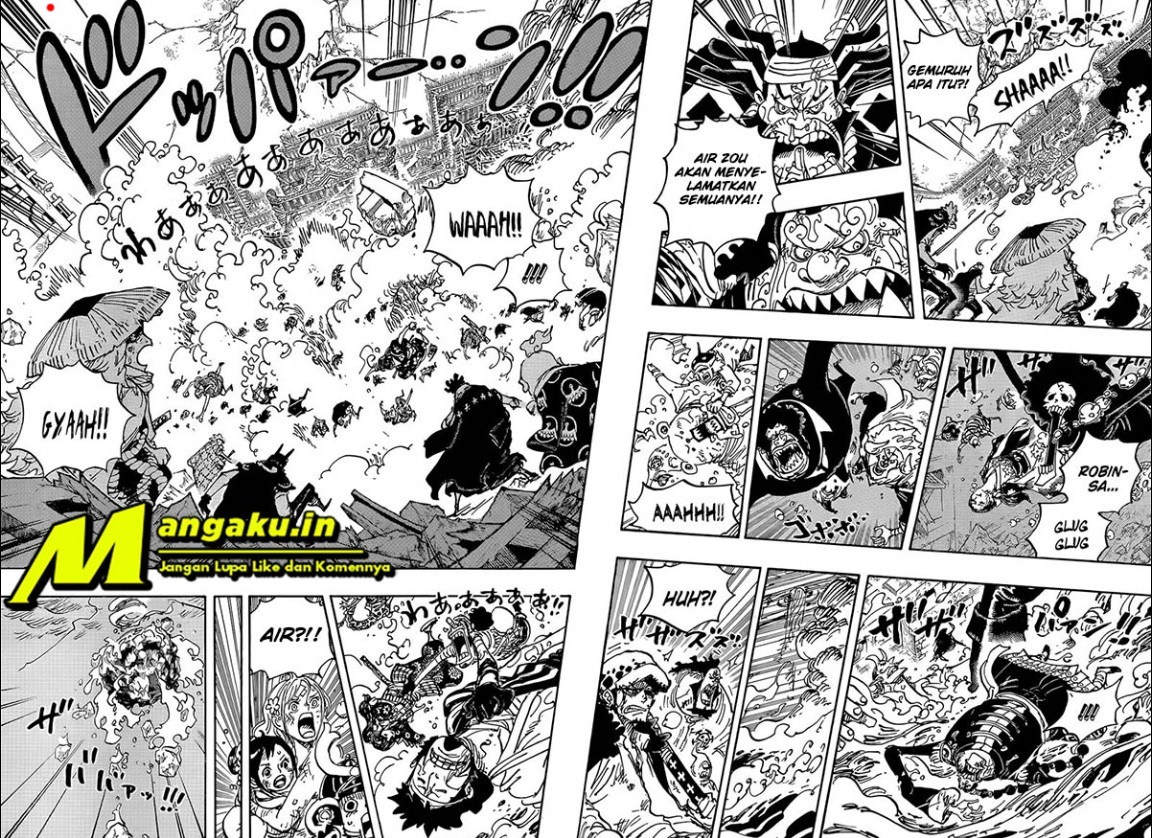 Baca Manga One Piece Chapter 1049 HQ Gambar 2