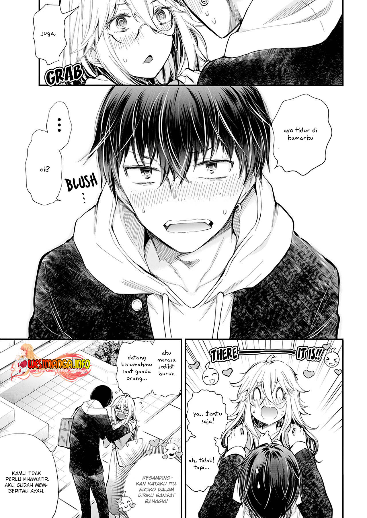 Shingeki no Eroko-san Chapter 32 Gambar 7