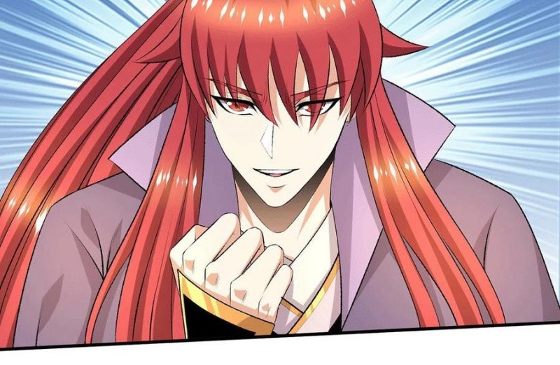 Dushi Xian Wang Chapter 278 Gambar 8