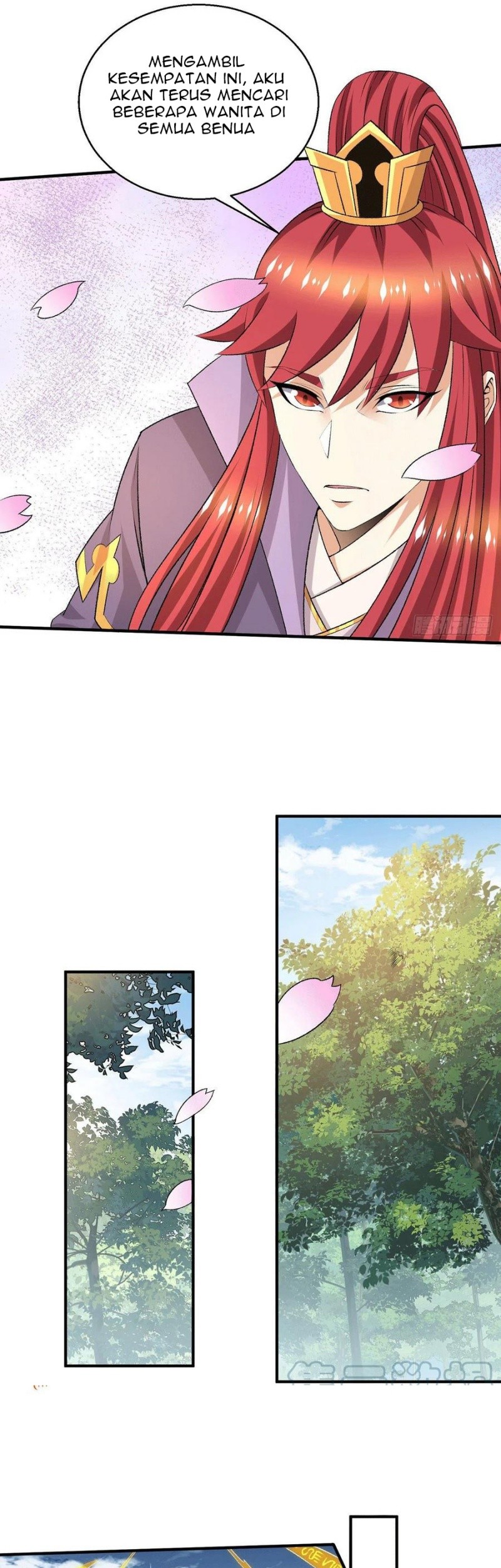 Dushi Xian Wang Chapter 278 Gambar 17