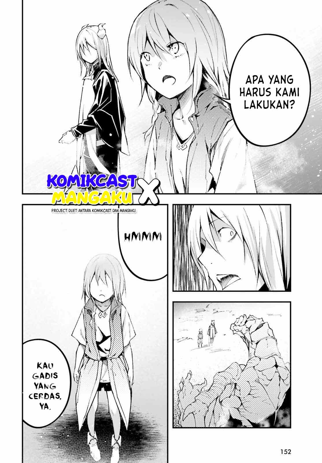 Lv999 no Murabito Chapter 57 Gambar 19