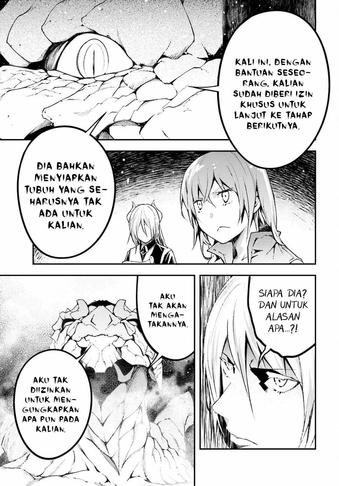 Lv999 no Murabito Chapter 57 Gambar 20