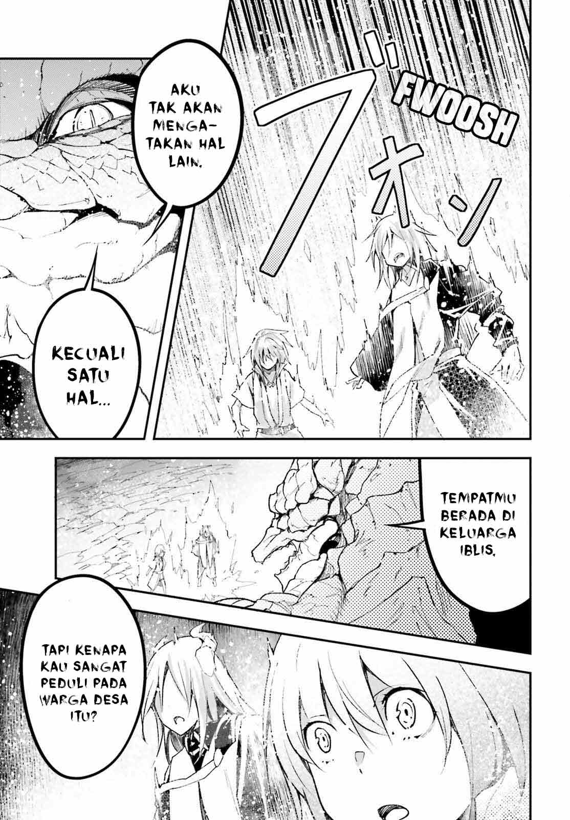 Lv999 no Murabito Chapter 57 Gambar 30