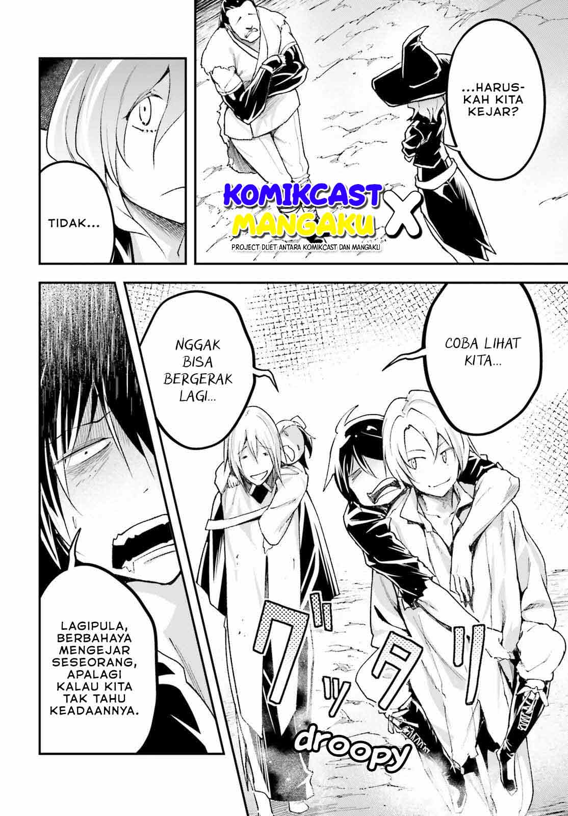 Lv999 no Murabito Chapter 57 Gambar 5