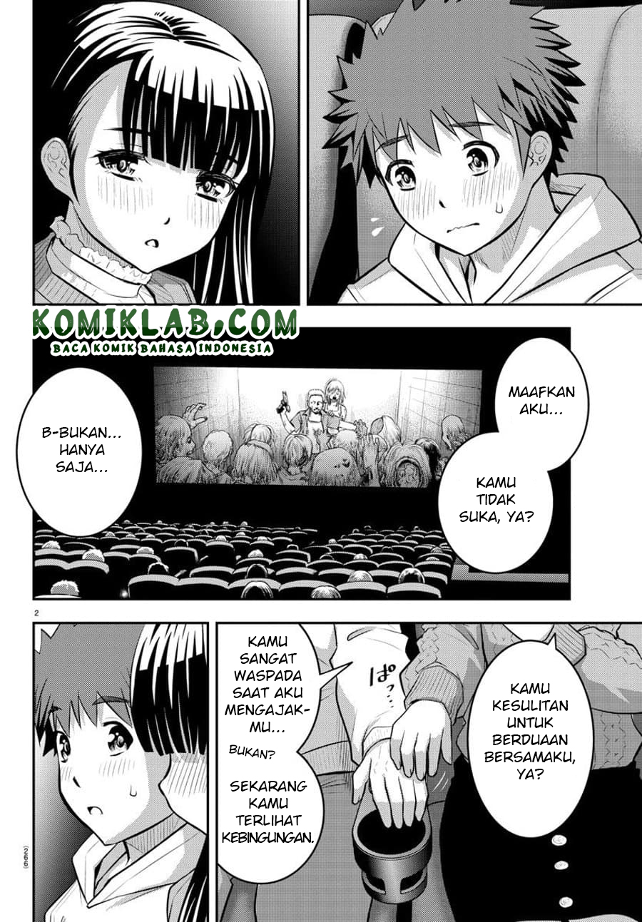 Yankee JK Kuzuhana-chan Chapter 54 Gambar 3