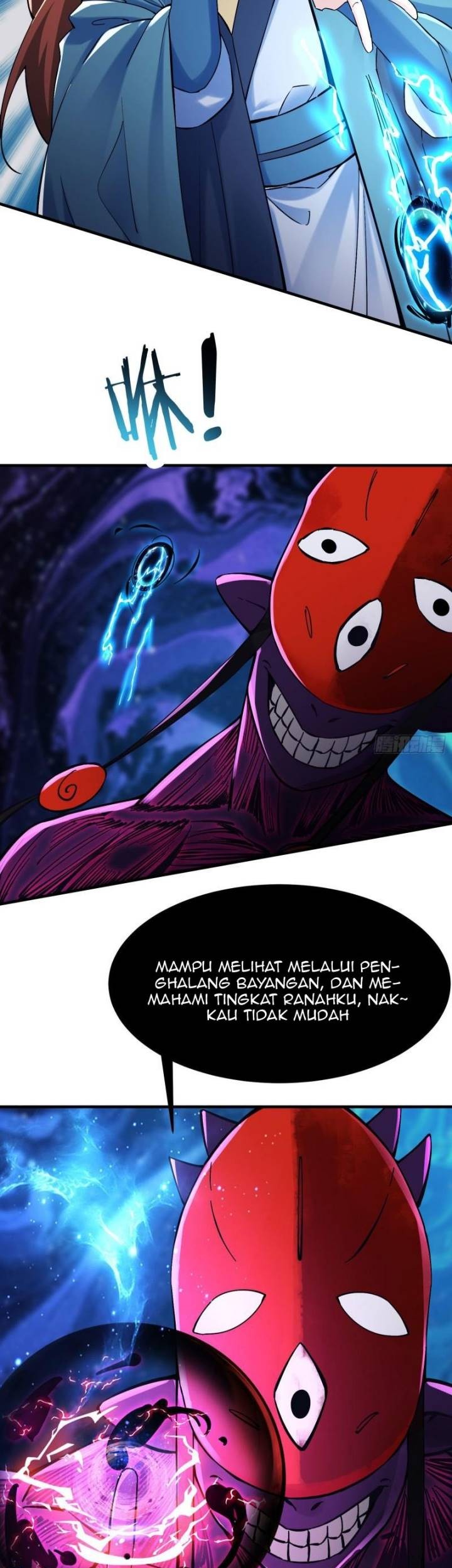 Apprentices Are All Female Devil Chapter 108 Gambar 8