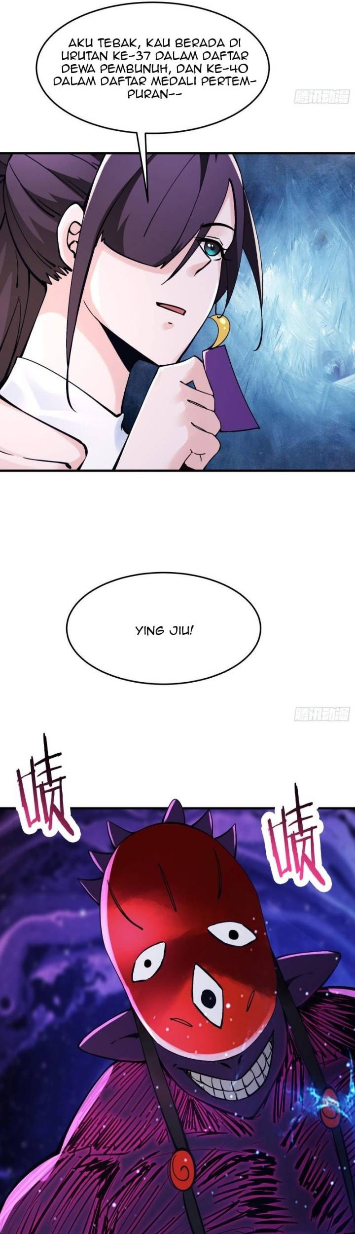 Apprentices Are All Female Devil Chapter 108 Gambar 12