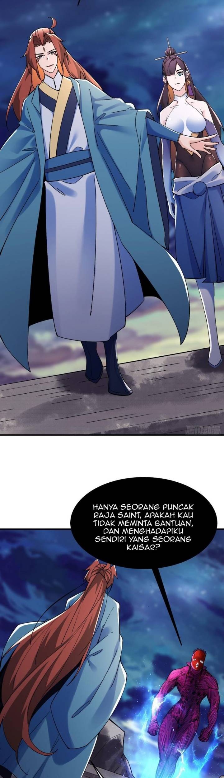 Apprentices Are All Female Devil Chapter 108 Gambar 14