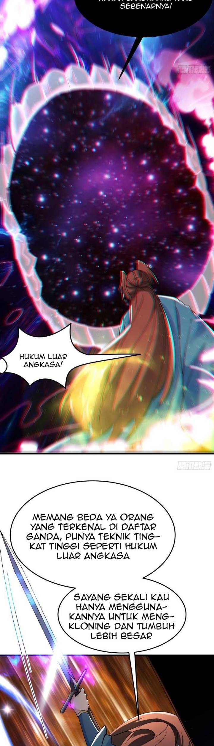 Apprentices Are All Female Devil Chapter 108 Gambar 20