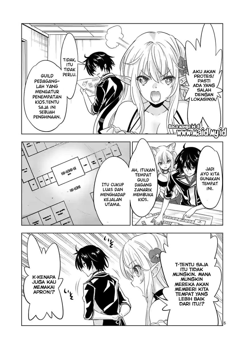 Shijou Saikyou Orc-san no Tanoshii Tanetsuke Harem Zukuri Chapter 85 Gambar 6