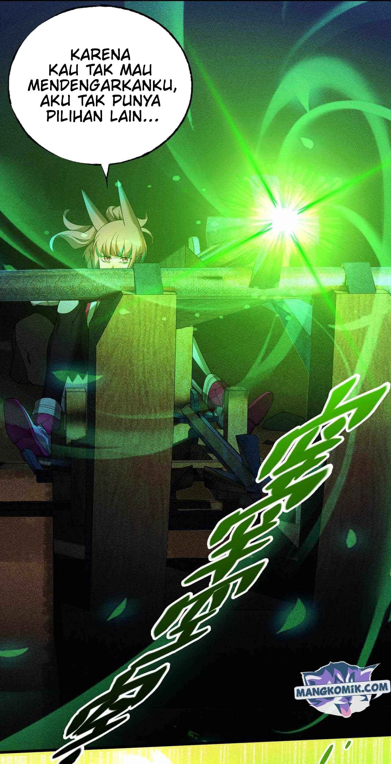 The Strongest Gamer Player (The Strongest Player) Chapter 15.5 Gambar 36