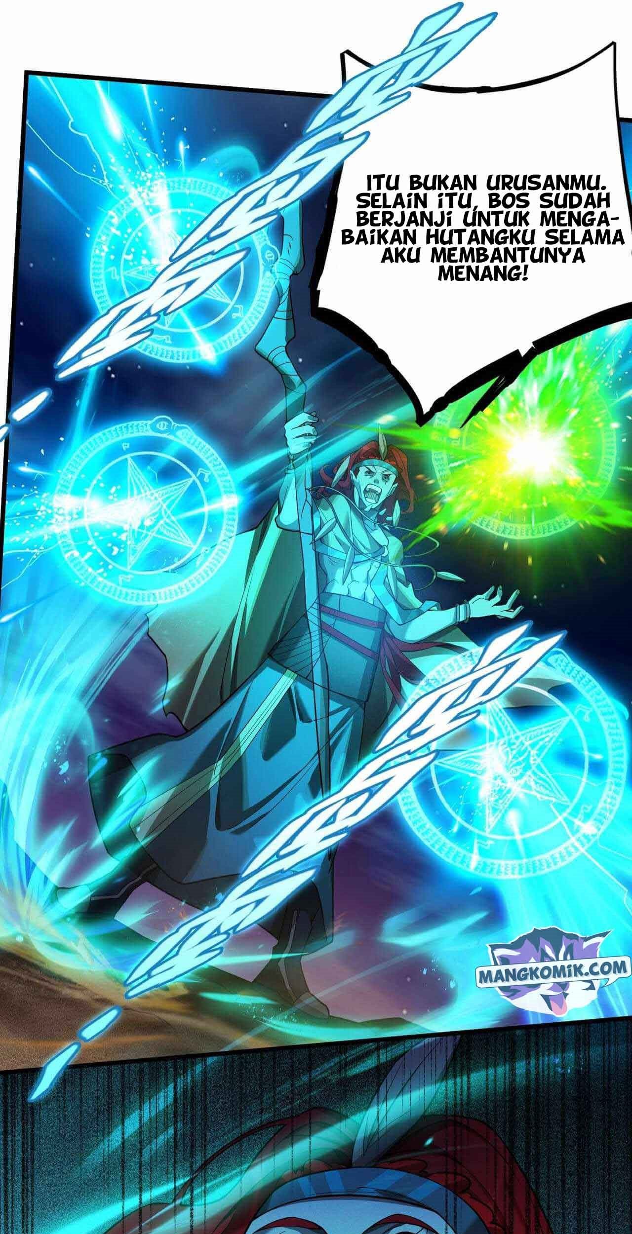 The Strongest Gamer Player (The Strongest Player) Chapter 15.5 Gambar 4