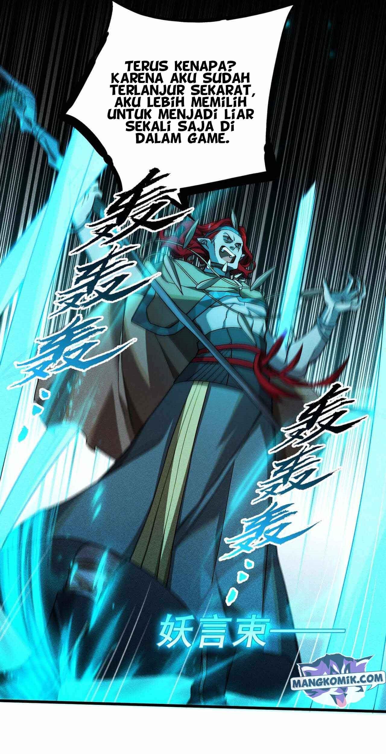 The Strongest Gamer Player (The Strongest Player) Chapter 15.5 Gambar 8