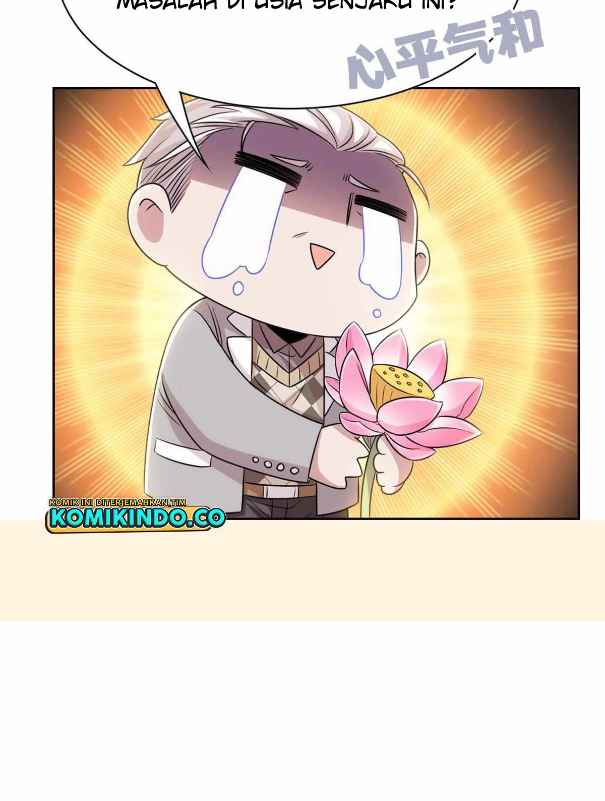 The Strong Man From the Mental Hospital Chapter 61 Gambar 9