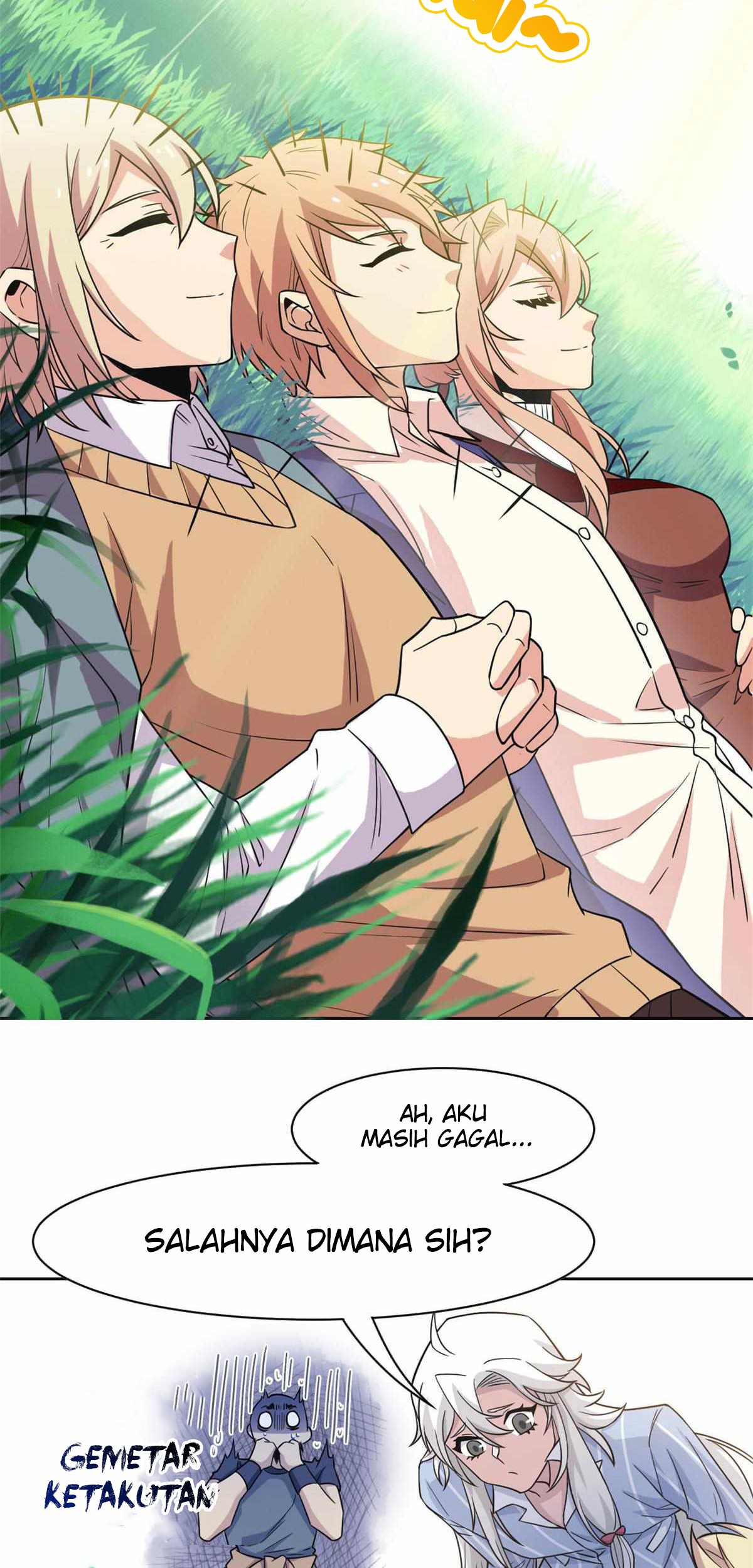 The Strong Man From the Mental Hospital Chapter 61 Gambar 20