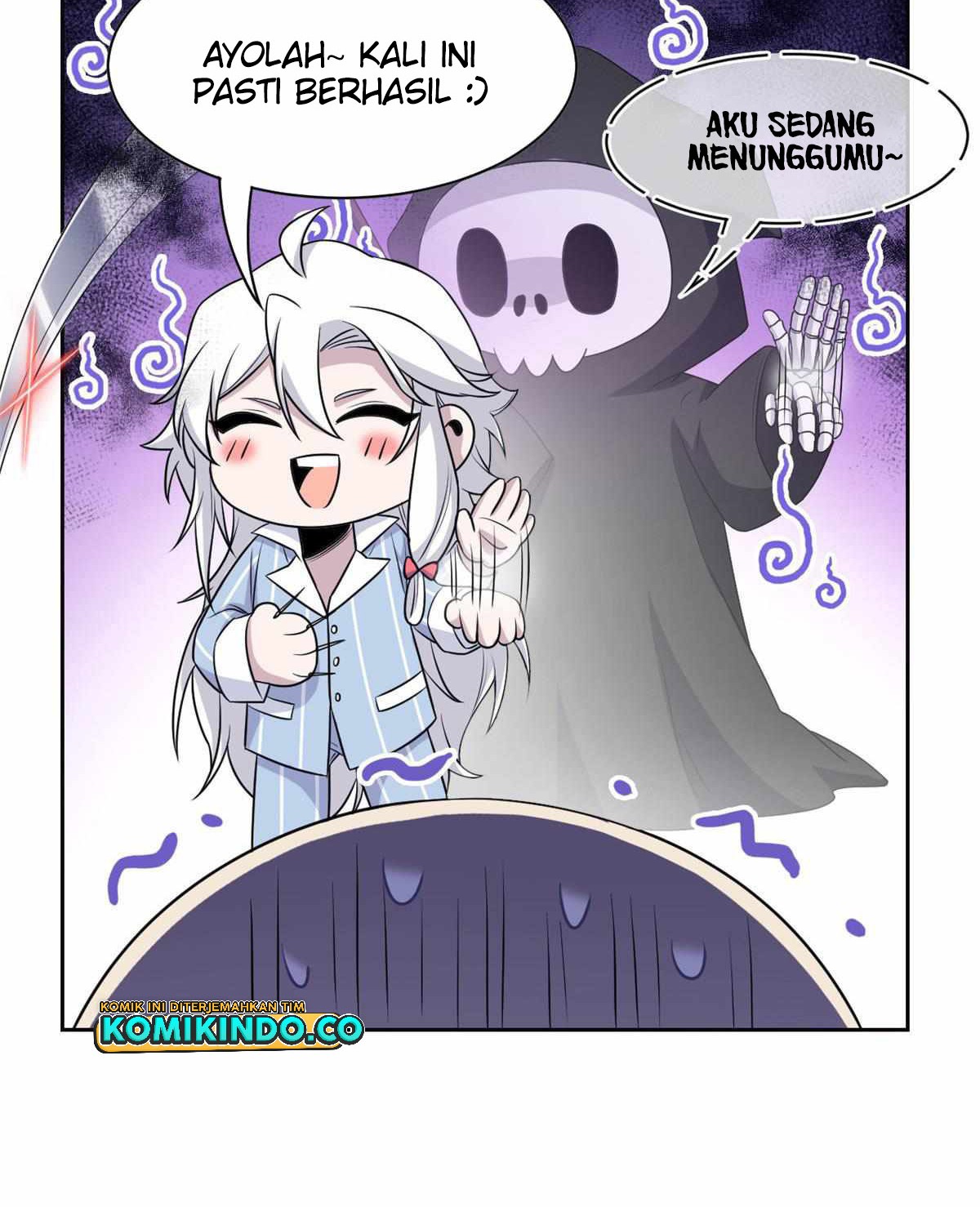 The Strong Man From the Mental Hospital Chapter 61 Gambar 22