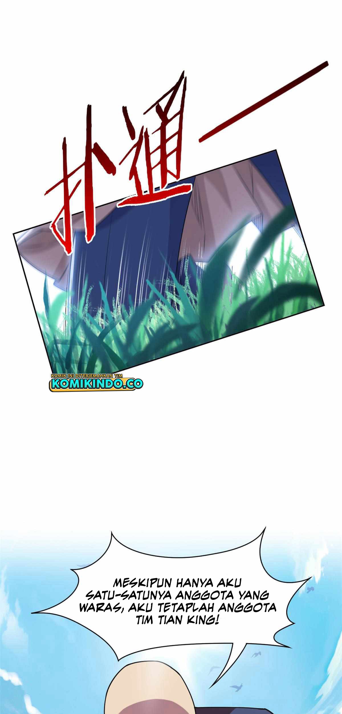 The Strong Man From the Mental Hospital Chapter 61 Gambar 23