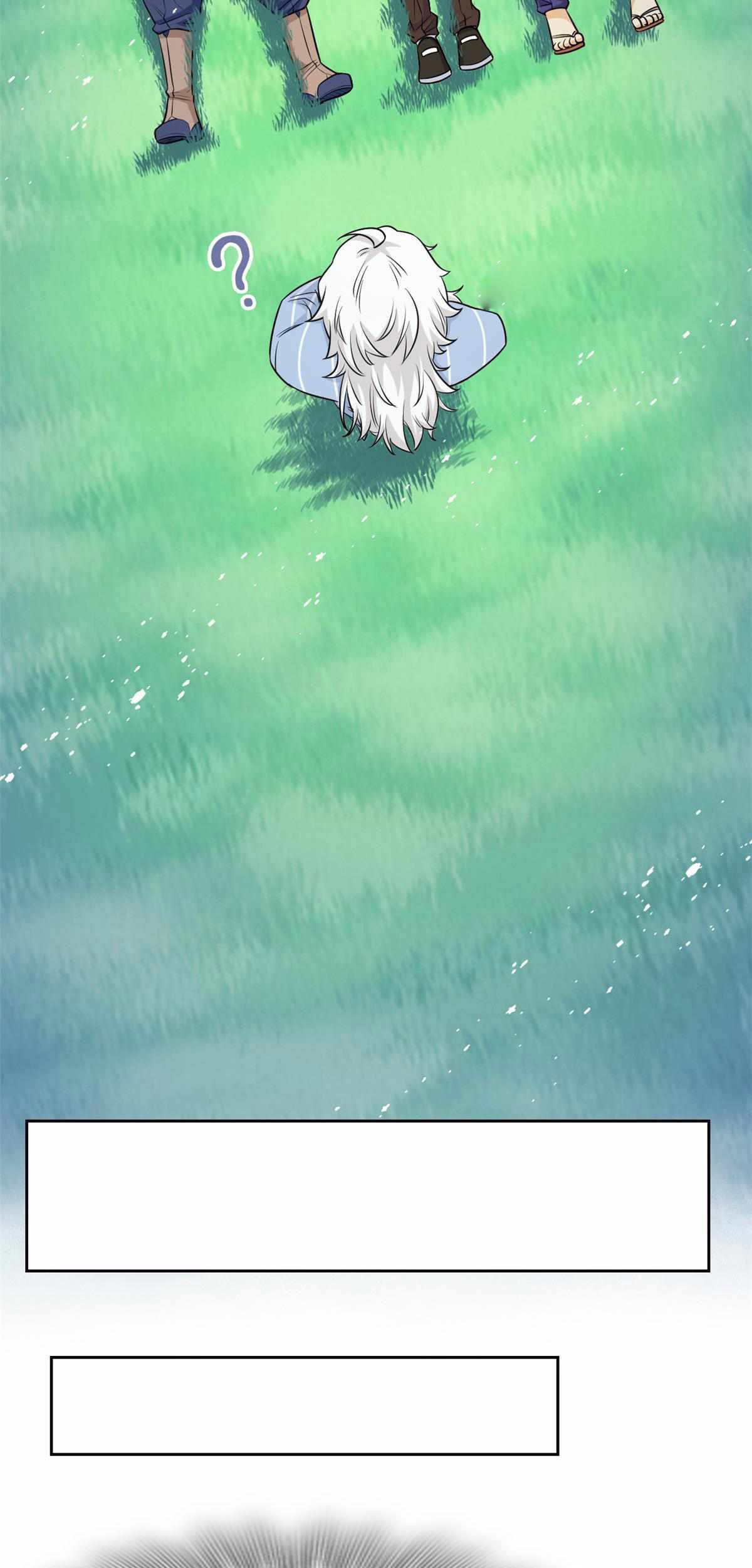 The Strong Man From the Mental Hospital Chapter 61 Gambar 27
