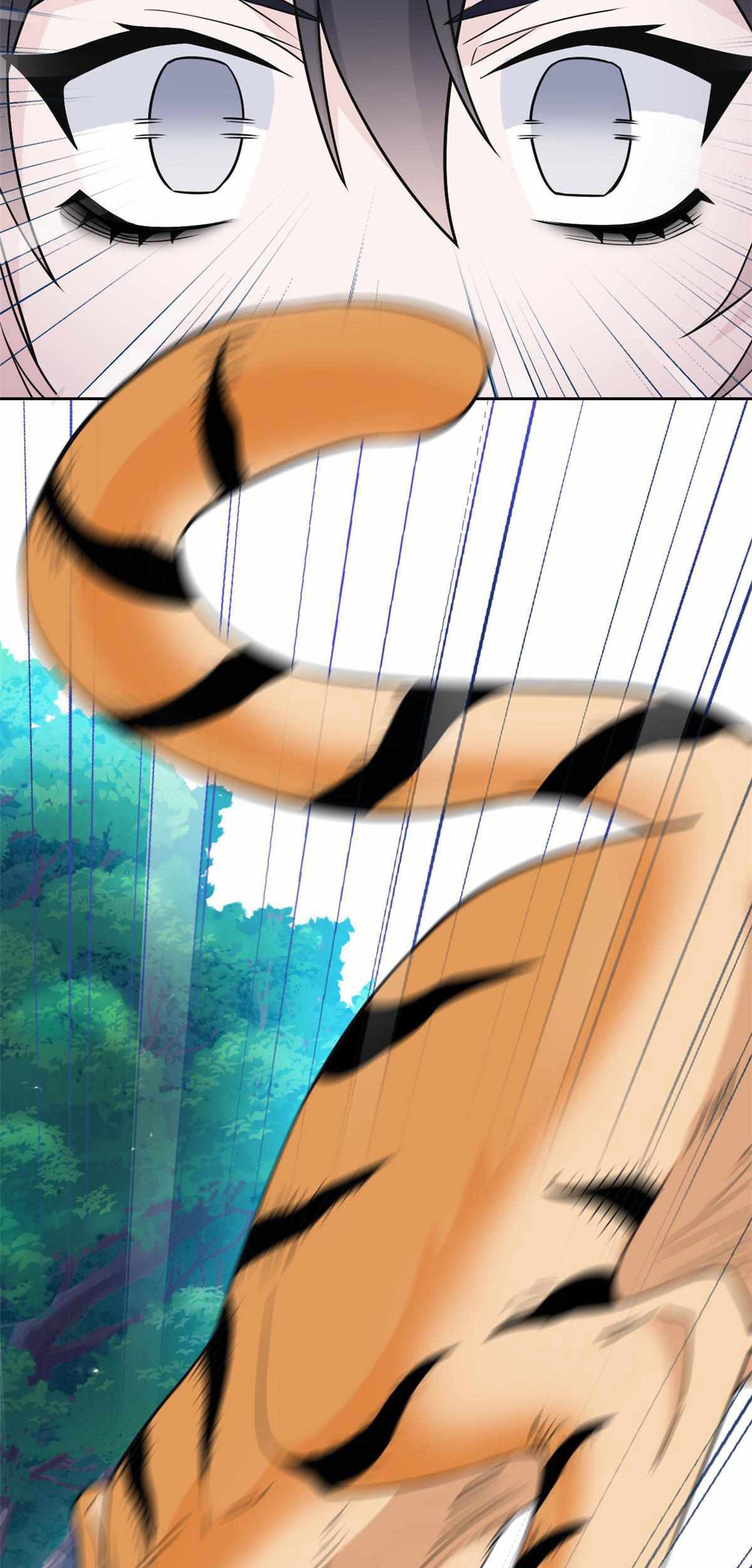 The Strong Man From the Mental Hospital Chapter 61 Gambar 37