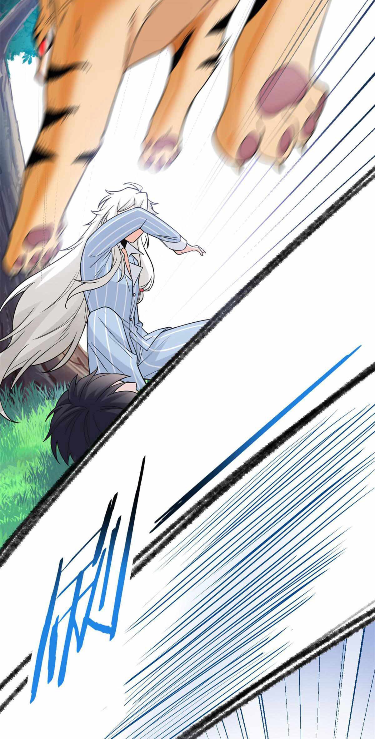 The Strong Man From the Mental Hospital Chapter 61 Gambar 38