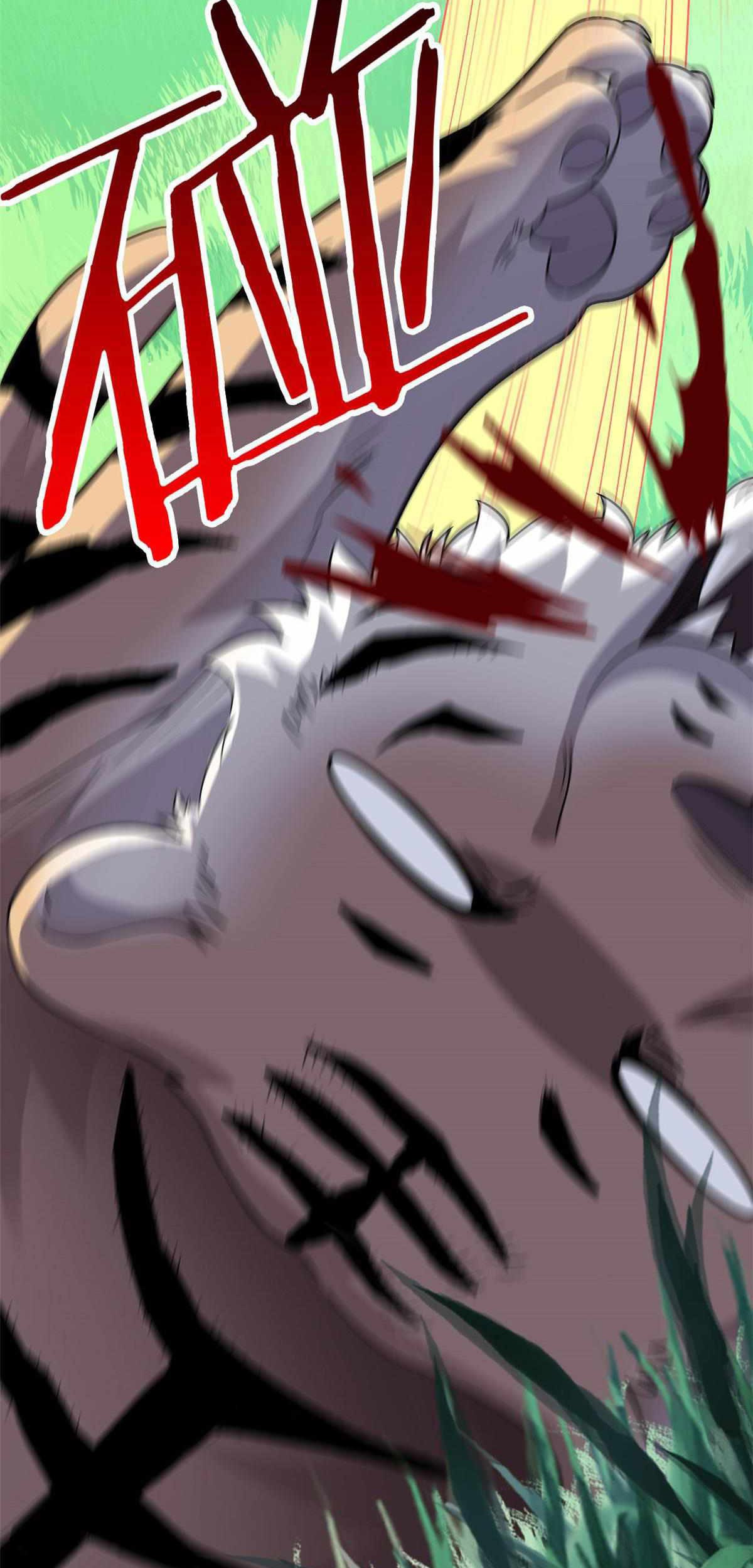 The Strong Man From the Mental Hospital Chapter 61 Gambar 41