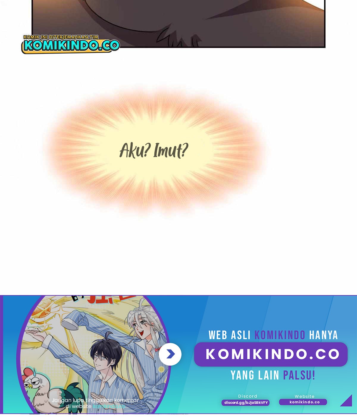 The Strong Man From the Mental Hospital Chapter 61 Gambar 44