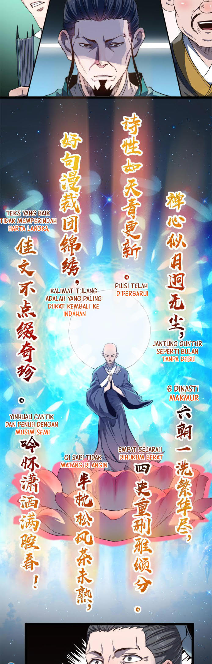 Building the Strongest Shaolin Temple in Another World Chapter 11 Gambar 10