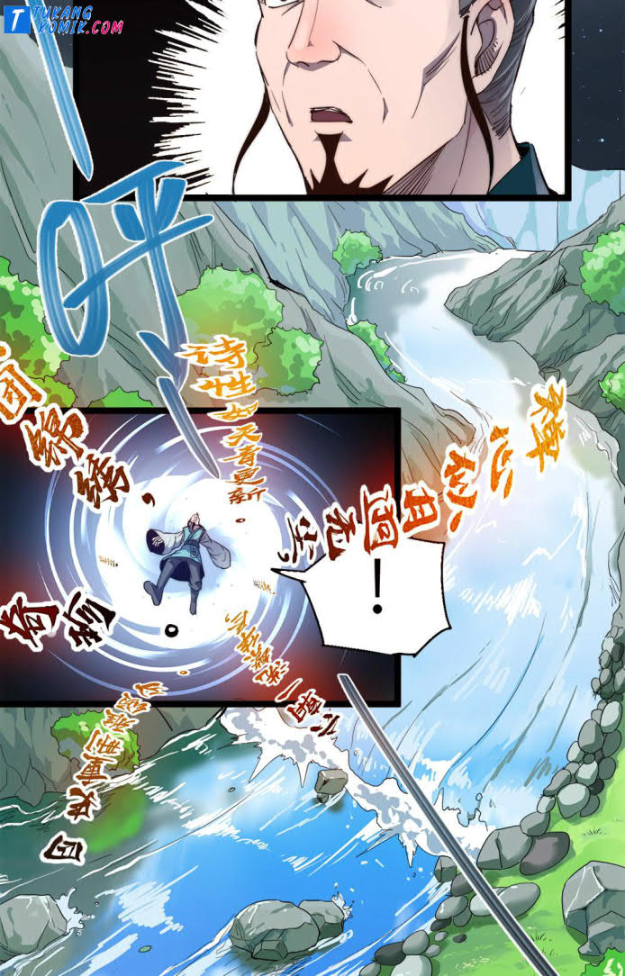 Building the Strongest Shaolin Temple in Another World Chapter 11 Gambar 11