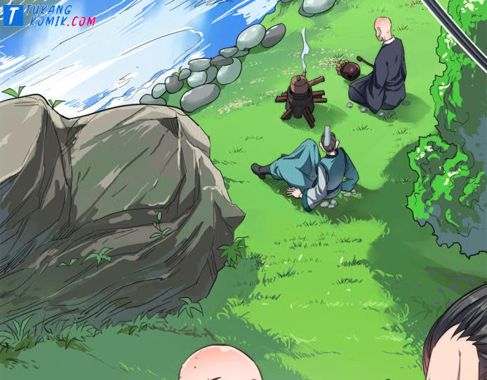 Building the Strongest Shaolin Temple in Another World Chapter 11 Gambar 12