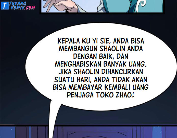Building the Strongest Shaolin Temple in Another World Chapter 11 Gambar 42