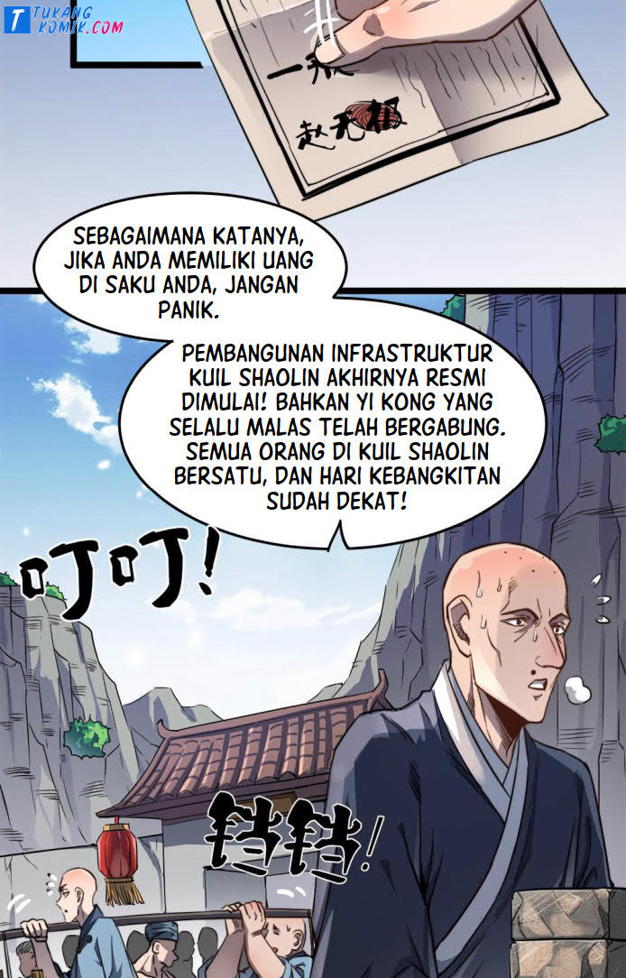 Building the Strongest Shaolin Temple in Another World Chapter 11 Gambar 47